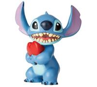 Lilo & Stitch Stitch With Heart Figure Statue DISNEY SHOWCASE COLLECTION