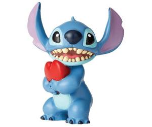 Lilo & Stitch Stitch with the Heart Figure Statuettes DISNEY SHOWCASE COLLECTION