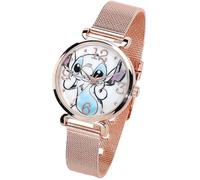 Lilo & Stitch Stitch Women Wristwatches Gold-Coloured, See Description,