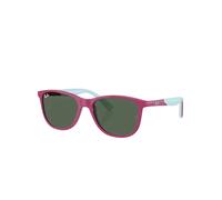 Ray-Ban Kids RJ9077S 719271 Kids' Sunglasses Pink Size 49
