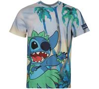 Lilo & Stitch Tropical T-Shirt multicolour XL