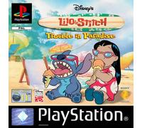 Lilo & Stitch: Trouble in Paradise