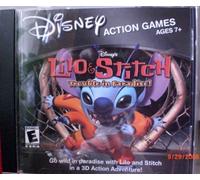 Lilo & Stitch: Trouble in Paradise