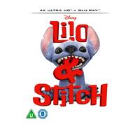 Disney's Lilo & Stitch (Live Action) 4K Ultra HD