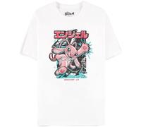 Lilo & Stitch - Vintage Angel Female Short Sleeved T-shirt