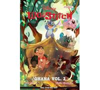Giulia Giacomino – Lilo & Stitch Vol. 2: Ohana