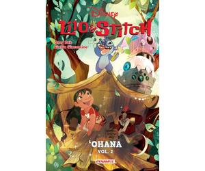 Lilo & Stitch Vol. 2 : Ohana