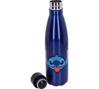 Lilo & Stitch Water Bottle 500ml Blue Anime Stitch