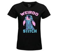 Lilo & Stitch Weirdo Stitch T-Shirt black XXL