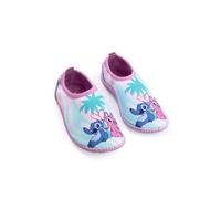 Lilo & Stitch Women's Aqua Shoes | Girls Pink | Official Merch | Size: 1 Lilo & Stitch Pink 1