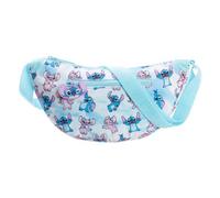 Lilo & Stitch Womens/ladies Bum Bag Blue (One Size)