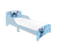 Lilo & Stitch Wooden Junior Toddler Bed - Blue