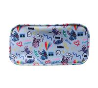 Lilo & Stitch You're My Fave Canvas Pencil Case