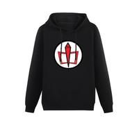 LILOCKFRESH Mens Hoody Ralph Hero The Greatest American Hero Sheldon Tv Size XXL Black
