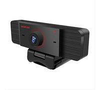 LILOVE HD 2K Webcam 1080P Computer Web Camera with Microphone Rotatable PC Cameras for Live Broadcast Video Calling Conference Work