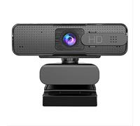 LILOVE Hd Webcam 1080p Autofocus Web Camera With Microphone Af Autofocus Camera For Computer Live Online Teaching