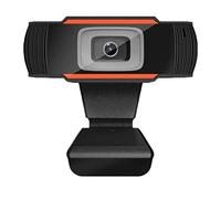 LILOVE Hd Webcam Pc Mini Usb 2.0 Web Camera Video Recording High Definition With 1080p True Color Images