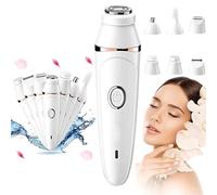 LILOVE Pluxy Hair Removal for Face,Pluxy Epil Pro 3.0,Women Face Epilator,7 in 1 Pluxy Hair Removal,Face Epilator for Women Facial Hair,Enjoy a Lasting Hair-Free and Smooth Face (1 Set)