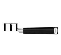 LILQ 54mm Naked Bottomless Portafilter Compatible with Breville Barista Express, Barista Pro, Bambino, and More - 18-20g basket included (Aluminum Flat, 54mm)