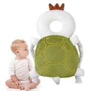 LilTykes Anti-fall Back Pillow - Toddler Turtle Shaped Walking Head Protection Cushion