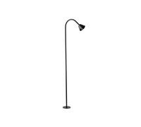 LILY 1190 Garden Lamp Black