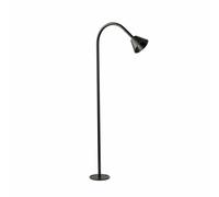 LILY 650 Garden Lamp Black