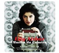 Lily Afshar - Musica da Camera - Uspensky, Paganini & Piazzolla