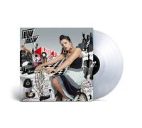 Lily Allen 'Alright, Still' Crystal Clear Vinyl - NEW