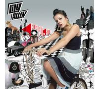 Lily Allen Alright, Still (Vinyl) 12" Album (Clear vinyl) (US IMPORT)