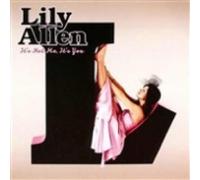 Lily Allen IT"S NOT ME, IT"S YOU (CD) (US IMPORT)