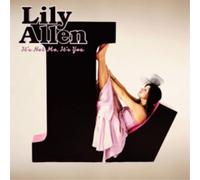 Lily Allen It's Not Me, It's You (CD) Album (US IMPORT)
