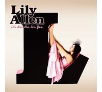 Lily Allen It's Not Me, It's You (CD) (US IMPORT)