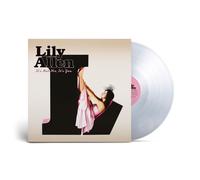 Lily Allen : It's Not Me, It's You VINYL 12" Album (Clear vinyl) (2026)