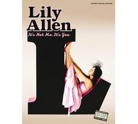 Lily Allen It'S Not Me, It'S You Pvg: Piano / Vocal / Guitar
