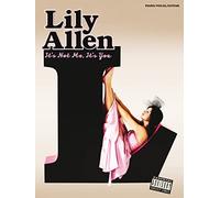 Lily Allen It'S Not Me, It'S You Pvg: Piano / Vocal / Guitar