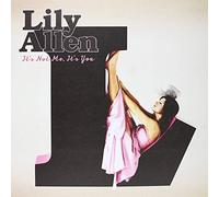 Lily Allen - It's Not Me, It's You [VINYL]