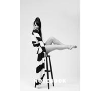 Lily Allen Notebook / Journal Gift For Women, Men, Kids | 100 Pages, 6x9, Soft Cover, Matte Finish #306