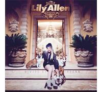 Lily Allen - Sheezus [New Vinyl LP] Explicit, Clear Vinyl