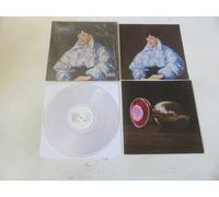 Lily Allen - West End Girl (BMG) Crystal Clear Vinyl 12" Album - Pre-sale