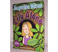 [ LILY ALONE BY WILSON, JACQUELINE](AUTHOR)HARDBACK