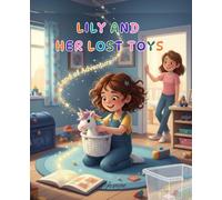 Lily and her lost toys: Land of adventure