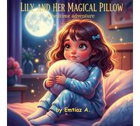 Lily and Her Magical Pillow: A Bedtime adventurous book about the fairy tales. [For 4-8 years old kids]