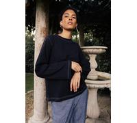 Lily and Lionel Bell Full Sleeves Top In Black - XS