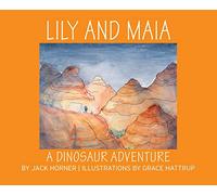 Lily and Maia....a Dinosaur Adventure
