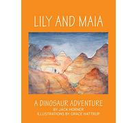 Lily and Maia....a Dinosaur Adventure