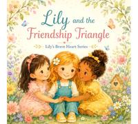 Lily and the Friendship Triangle: A Story About Feeling Left Out, Changing Friendships, and Belonging (Lily’s Brave Heart Series)