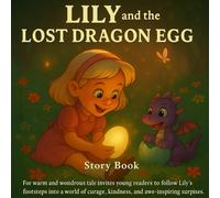 Lily and the Lost Dragon Egg (Lily & Sparkle's Magical Journeys)