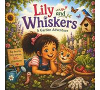 Lily and Whiskers: A Garden Adventure About Curiosity, Friendship, and Nature’s Tiny Wonders