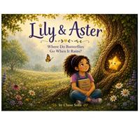 Lily & Aster: Where Do Butterflies Go When It Rains?