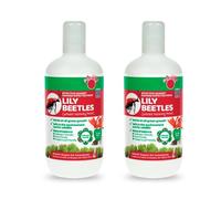 Lily Beetles Control Spray, Fast Acting, Powerful, Easy Spray Application, Professional, Ideal for Home Gardeners, Landscapers & Plant Maintenance, 750ml (Lily Beetles-375 ml, Pack of 2)